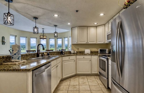 Pigeon Forge Condo | FREE Dollywood Ticket Golf Vista 141 Spacious Condo on Golf Course