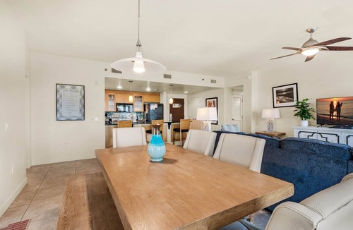 Baytowne Wharf Condo | Free Resort Tram | Stunning Bay Views from Corner Balcony | 3BR Bahia Breeze | S