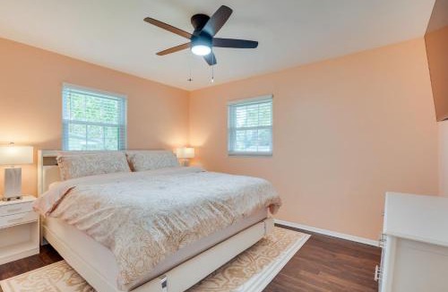 Tallahassee House | FSU Seminole SpearIt House
