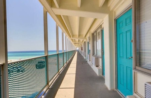 Bid-a-wee Beach Condo | FTB #227 Beachfront