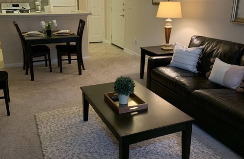 Alpharetta Apartment | Fully - Furnished Corporate One Br/One Ba Apartment in the Alpharetta Area