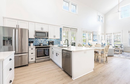 Laurel Grove House | Fully Renovated Beach House with Golf Cart
