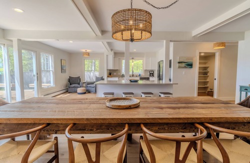 Empire House | Gather and Relax on Little Glen Lake at Blue Haven