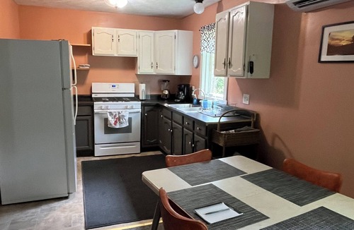Munising House | Go out on an Adventure! Relax & Unwind at our cozy & quiet location.Pet Friendly
