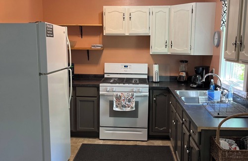 Munising House | Go out on an Adventure! Relax & Unwind at our cozy & quiet location.Pet Friendly