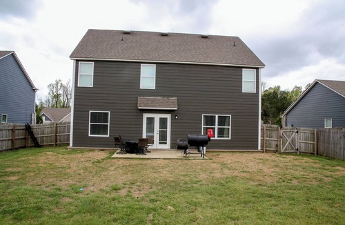 Tuscaloosa House | Gorgeous 4-bedroom house with AC in pleasant Tuscaloosa