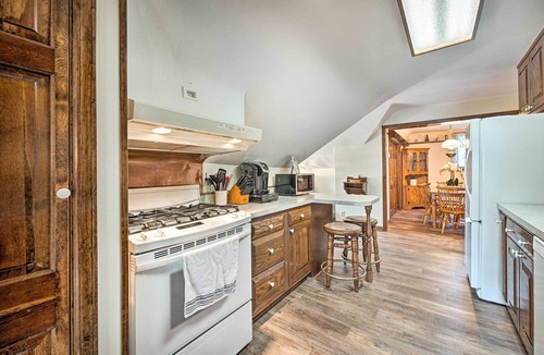 Bremen House | Gorgeous Bremen Home with Lake Access & Yard!
