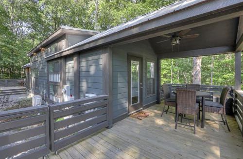 Tracy City House | Gorgeous Cottage with Fire Pit and Barbecue in Tracy City, Tennessee