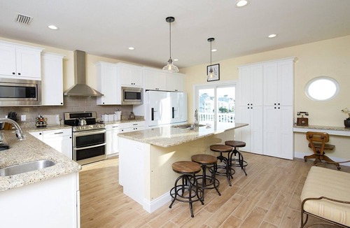 Fort Morgan House | Grace | 6BR Fort Morgan Beach Retreat | Pet-Friendly | Gulf View