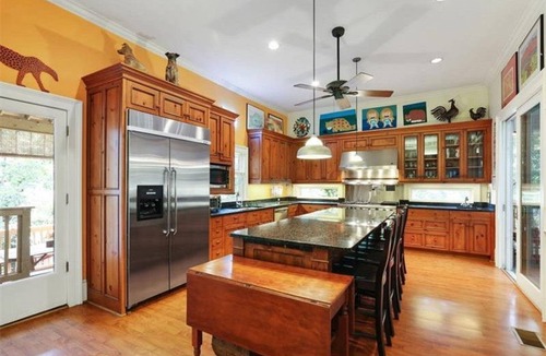 Ansley Park House | Gracious Home w. Pool in Best Neighborhood - Ansley Park.