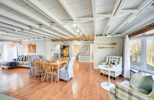 Grand Junction House | Grand Junction Lake Home: 13 Mi to South Haven!