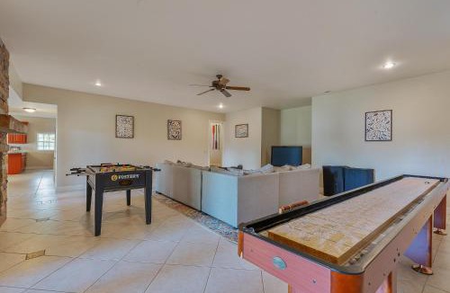 Arley House | Grand Lodge - Welcome To Your Private Smith Lake Retreat