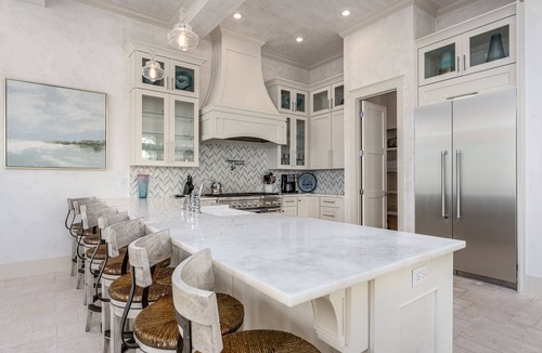 Grayton Beach House | Grayton Beach House with Private Pool. 7 bedroom, Sleep 22 & Golf Cart Rental
