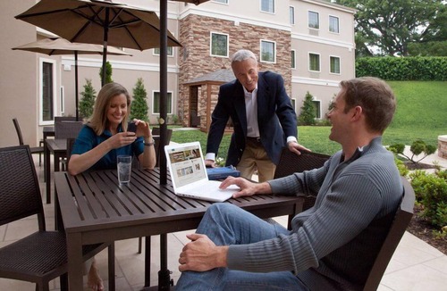 Rossford Condo | Great for Business Travelers! 24h Business Center + Free Breakfast!