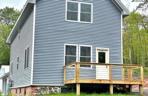 Painesdale House | Great location for all your outdoor adventures in our area.