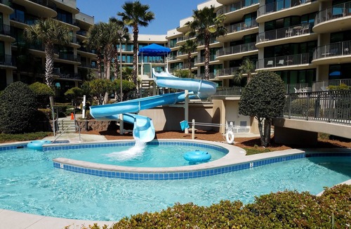 Orange Beach Condo | GREAT RATES, DATES LEFT AUG 18-SEPT 3,POOL,LAZY RIVER,FREE BOAT SLIP