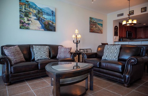 West Panama City Beach Condo | Great View and location, Beach/Gulf Front 3BR/3BA Free WiFi & Beach Serv daily