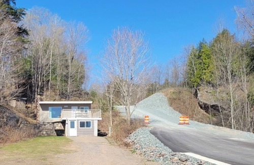 Upper Peninsula Michigan Cabin | Great view of Lake Superior! New campground opening near cabin in 2025.