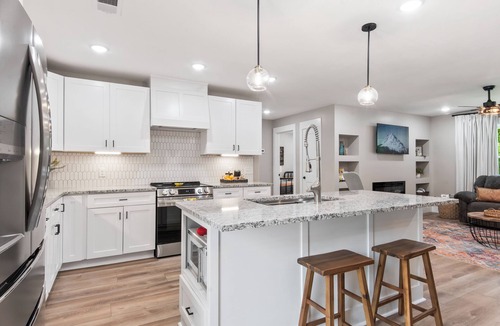 Cullman House | Green Rock Cottage- Near Smith Lake!