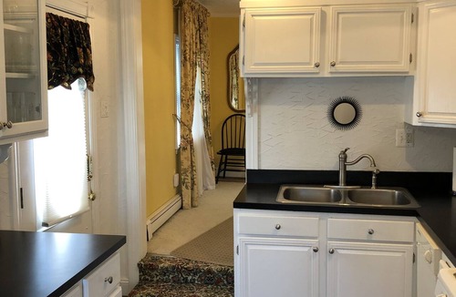 Grosse Pointe House | Grosse Pointe Farms, turn-of-the-century, renovated, Period House, furnished