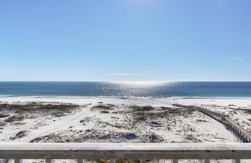 Fort Morgan Condo | GSPcondos#5603 45% OFF Jan or Feb month. 2 FREE beach chairs! DIRECT GULFVIEW!
