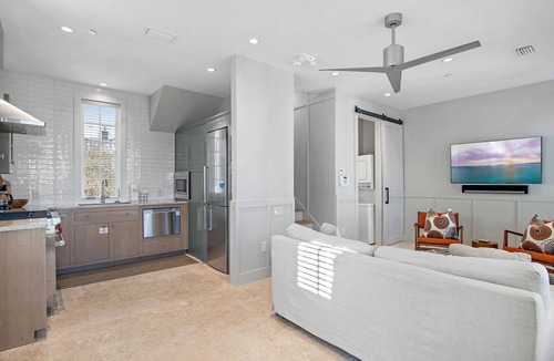 Rosemary Beach House | Gulf Front Carriage House + Beach Access- 34 S Briland by Royal Destinations