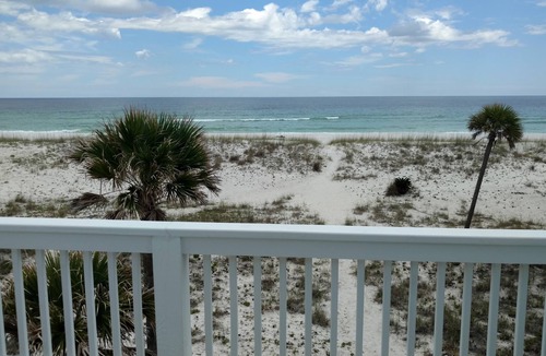 Villa Primera House | GULF FRONT PENSACOLA BEACH 4BD/3BA HEATED POOL PET FRIENDLY