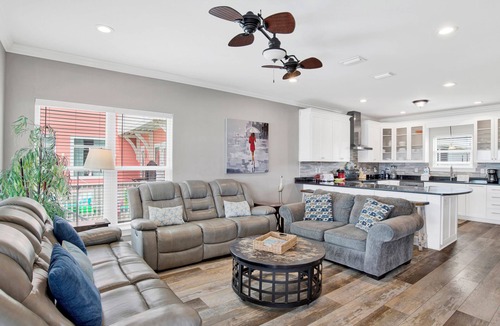 Surf Side Shores House | Gulf Front | Private Heated Pool | Pet Friendly Beach Retreat