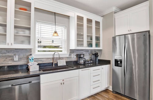 Surf Side Shores House | Gulf Front | Private Heated Pool | Pet Friendly Beach Retreat