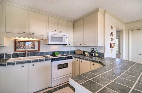 Surf Side Shores House | Gulf Shores Rental w/Large Porch - Beach View!