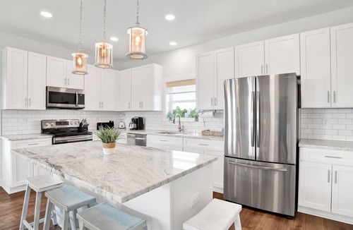 Morgantown House | Gulf Views | Community Pools, Tennis Courts and Boardwalks