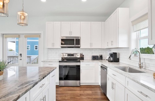 Morgantown House | Gulf Views | Community Pools, Tennis Courts and Boardwalks