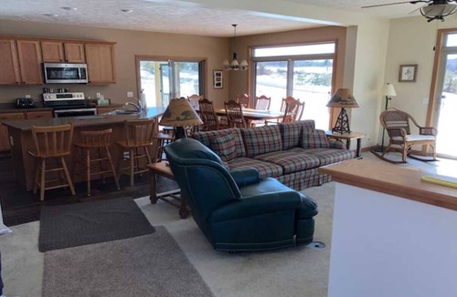 Northeast Michigan House | Haddon's 90 Acres