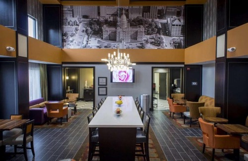 Lansing Hotel | Hampton by Hilton Lansing West