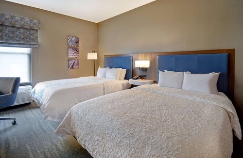 Crestline Heights Hotel | Hampton Inn Birmingham-Colonnade 280