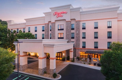 Lookout Valley Neighborhood Association Hotel | Hampton Inn Chattanooga West/Lookout Mountain