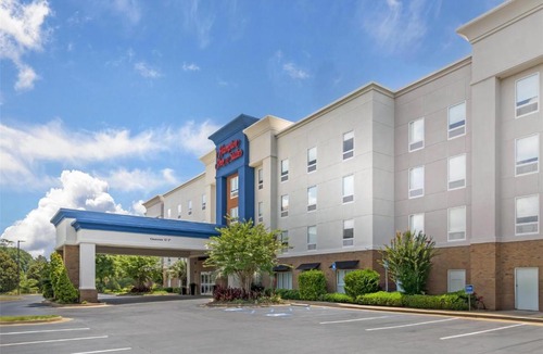 Phenix City Hotel | Hampton Inn & Suites Phenix City- Columbus Area