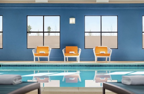Valparaiso Hotel | Hampton Inn & Suites Valparaiso