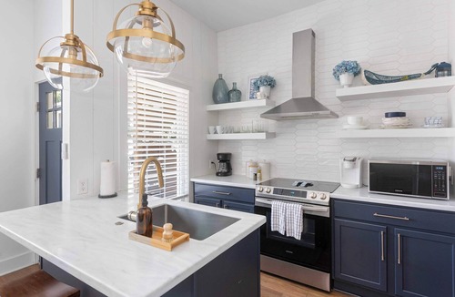Old Fourth Ward House | Haven Hideaway