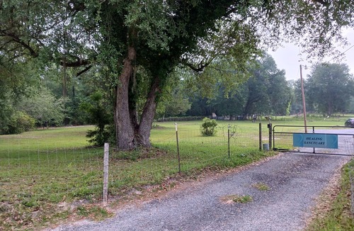 Jackson County House | Healing Sanctuary