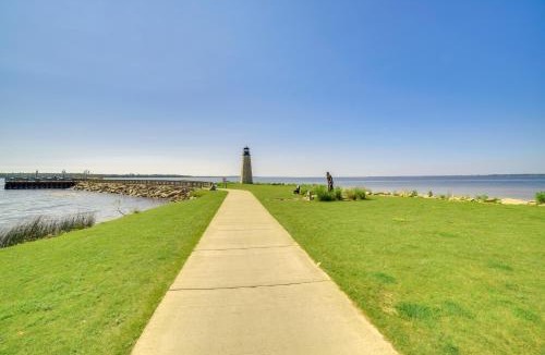 Gladstone House | Heated Garage, Walk to Waterfront: Michigan Escape