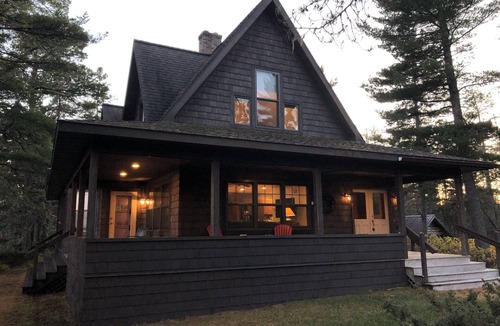 Bete Grise House | Hidden Gem in Keweenaw's Outdoor Playground