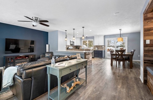 Mayfield House | High Lake Getaway: Family Fun Year-Round in TC MI