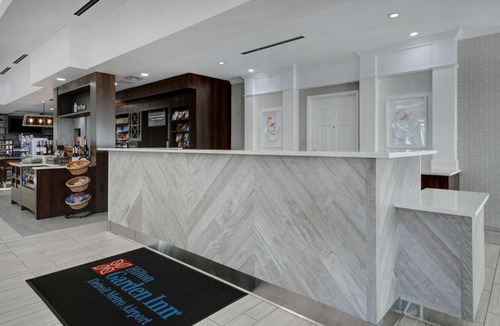 Romulus Hotel | Hilton Garden Inn Detroit Metro Airport