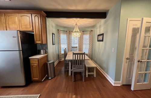 Bay St Louis House | Historic 1890's house in Old Town BSL. Walking distance to BSL and the beach.