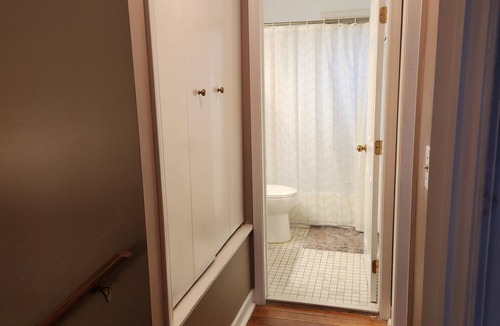 Ann Arbor Condo | Historic 2-bedroom home, in delightful eastside Ann Arbor, walkable and quiet.