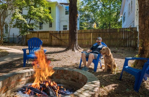 Five Points South House | Historic Birmingham Home: Family-Friendly & Spacio