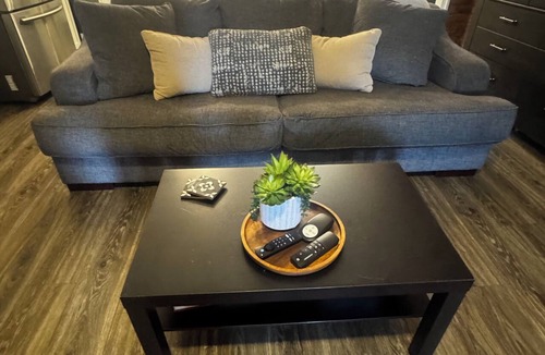 Cartersville Apartment | Historic Downtown Loft in Cartersville