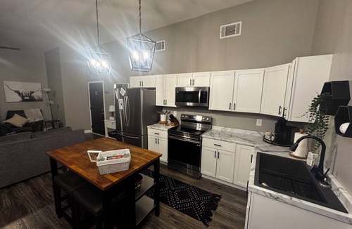Cartersville Apartment | Historic Downtown Loft in Cartersville