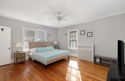 Detroit Apartment | Historic Home, Chic Living Near Motown & Midtown